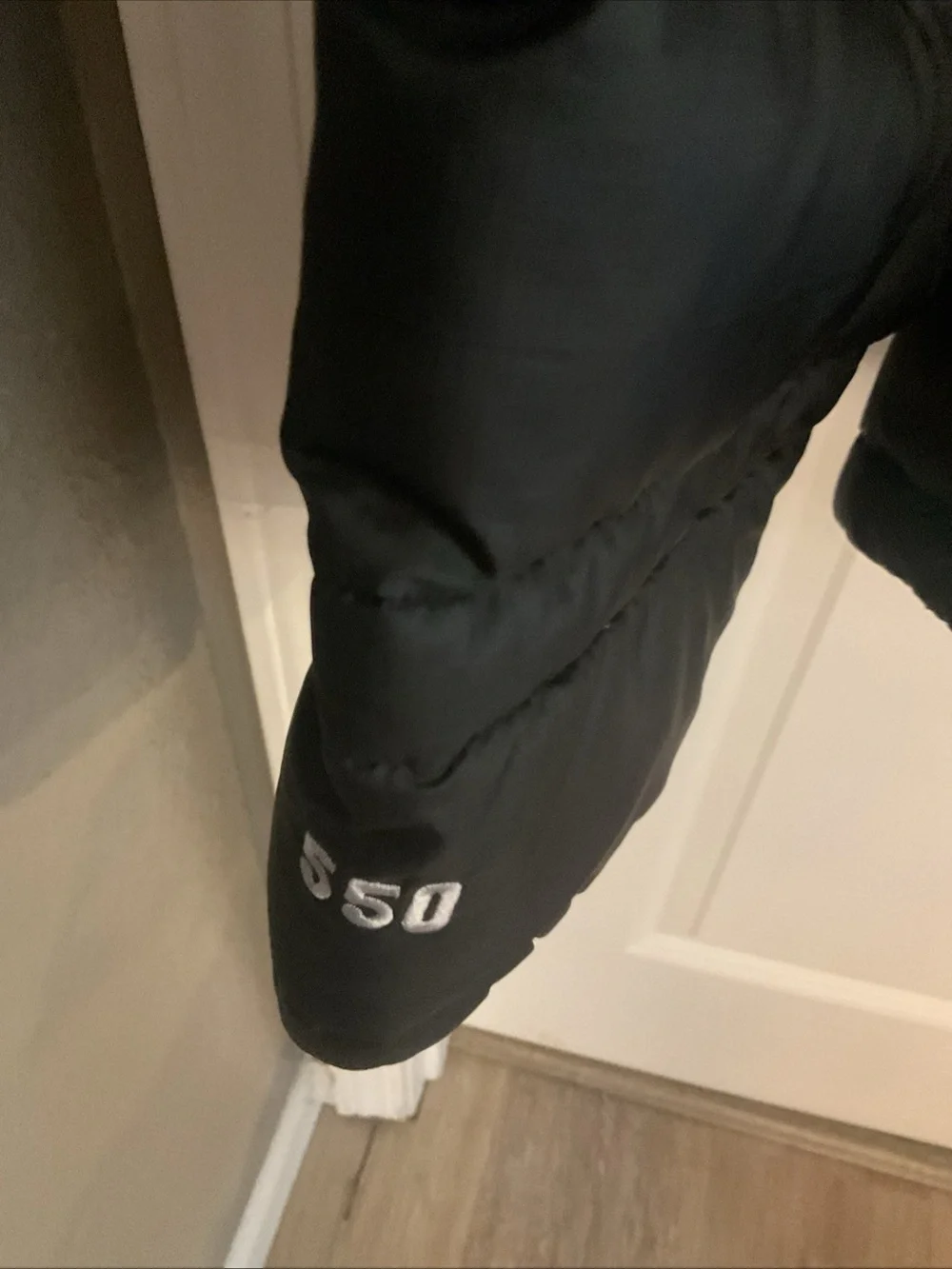The North Face warm insulated